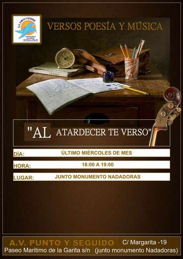 Cartel del evento / TA